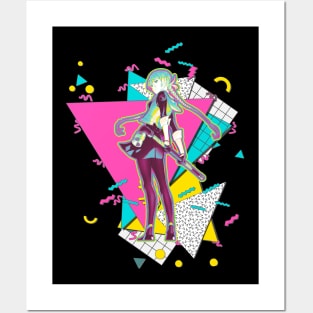 Mizuki (AI: The Somnium Files nirvanA Initiative) Posters and Art